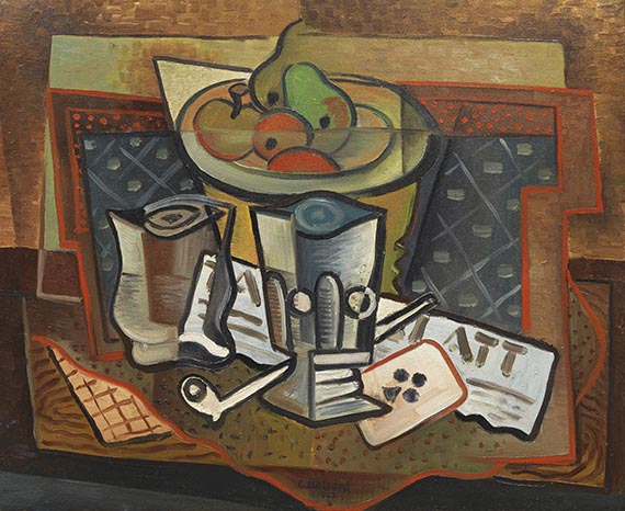 Rudolf Ausleger - Stillleben