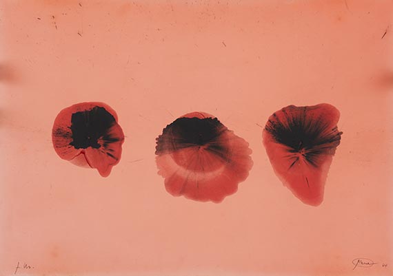 Otto Piene - Ohne Titel