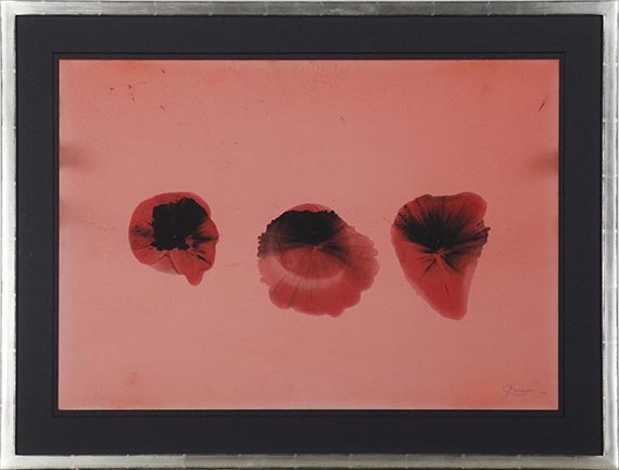 Otto Piene - Ohne Titel - Frame image