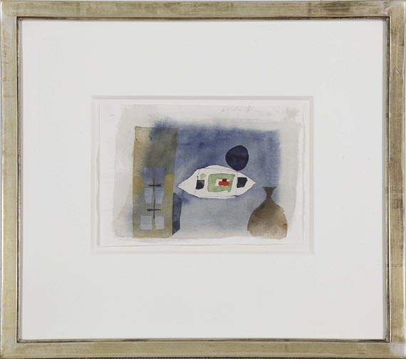 Julius Bissier - Ohne Titel - Frame image