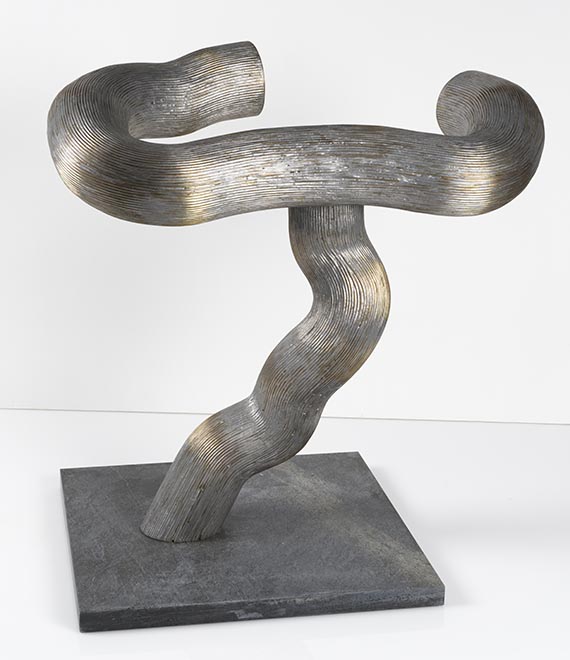 Martin und Brigitte Matschinsky-Denninghoff - Theseus II - Back side