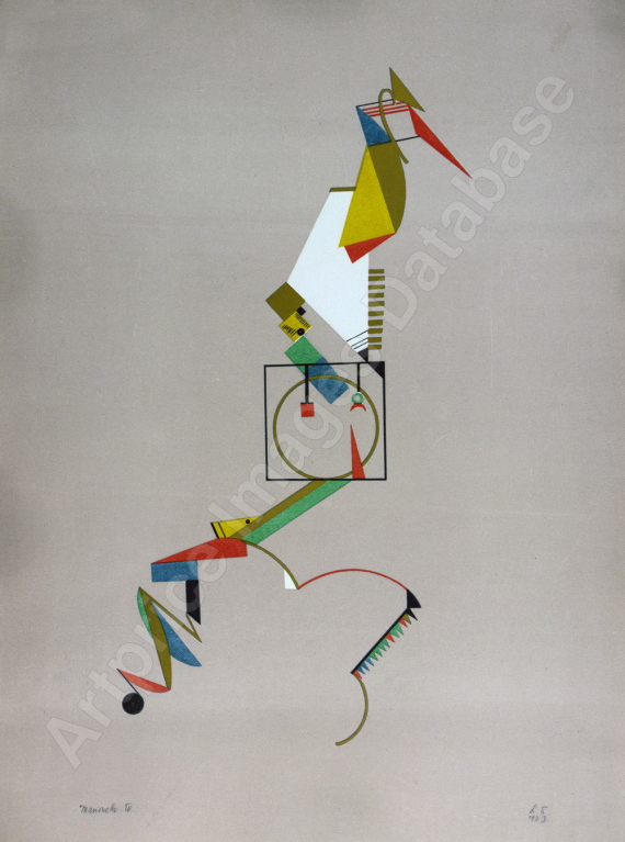 Marionette IV (1923)