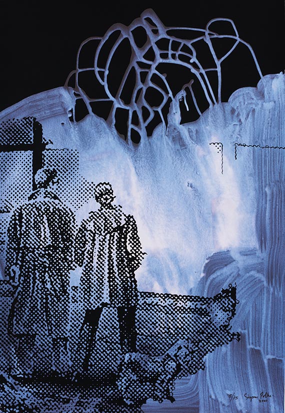 Sigmar Polke - Preisvergleich
