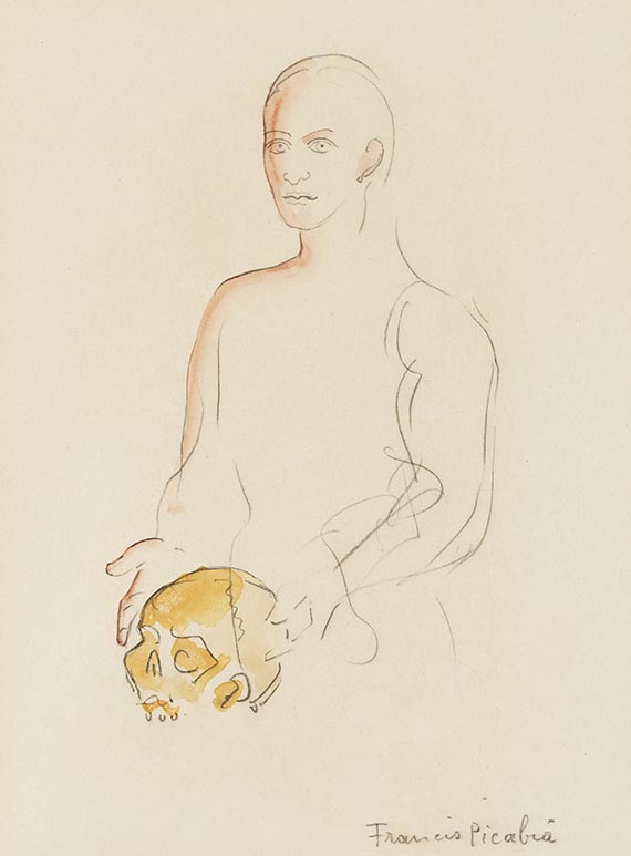 Francis Picabia - Ohne Titel