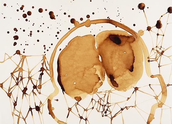 Antony Gormley - Web