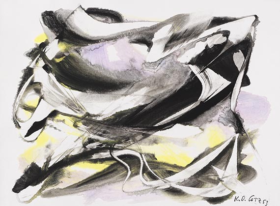 Karl Otto Götz - o. T.