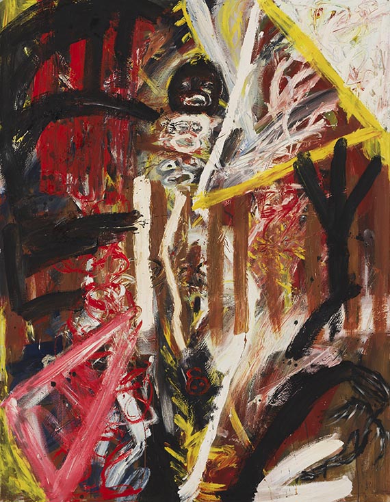 Franz Hitzler - Ohne Titel