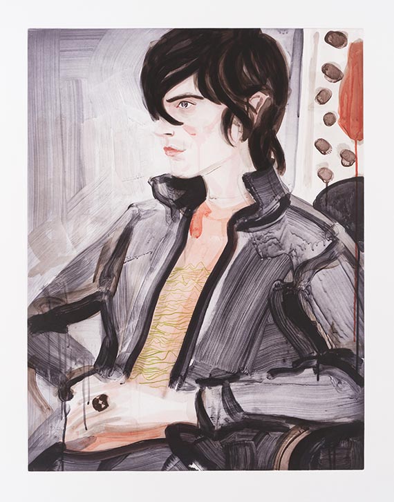 Elizabeth Peyton - Nick