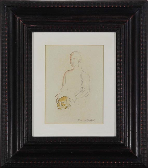 Francis Picabia - Ohne Titel - Frame image