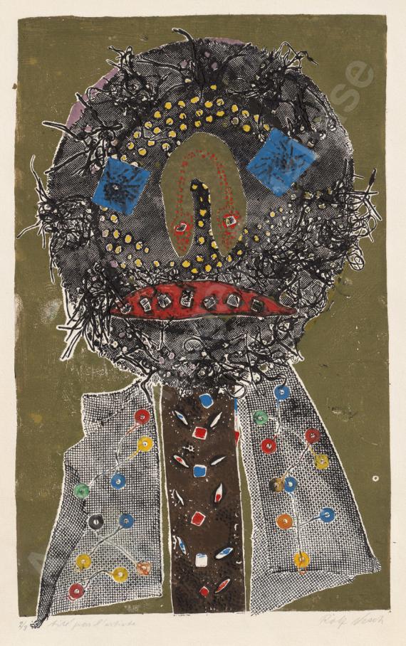 ROLF NESCH"Sevat" (1954/55)