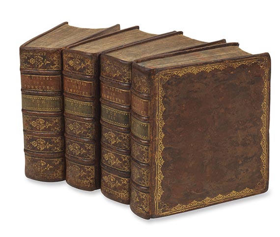 August Johann Rösel von Rosenhof - Der monatlich-herausgegebenen Insecten-Belustigung - 