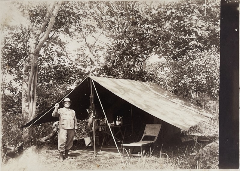  Ostafrika - Slg. von ca. 300 Fotografien / Glasnegativen Deutsch-Ostafrika - 