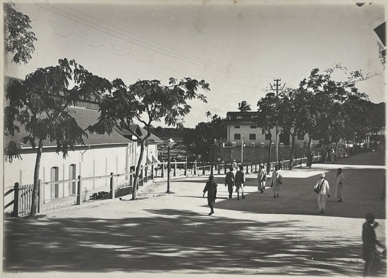  Ostafrika - Slg. von ca. 300 Fotografien / Glasnegativen Deutsch-Ostafrika - 