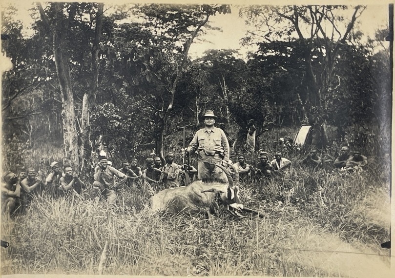  Ostafrika - Slg. von ca. 300 Fotografien / Glasnegativen Deutsch-Ostafrika - 