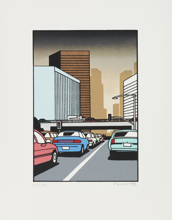 Ken Price - Ch. Bukowski, Heat Wave - 