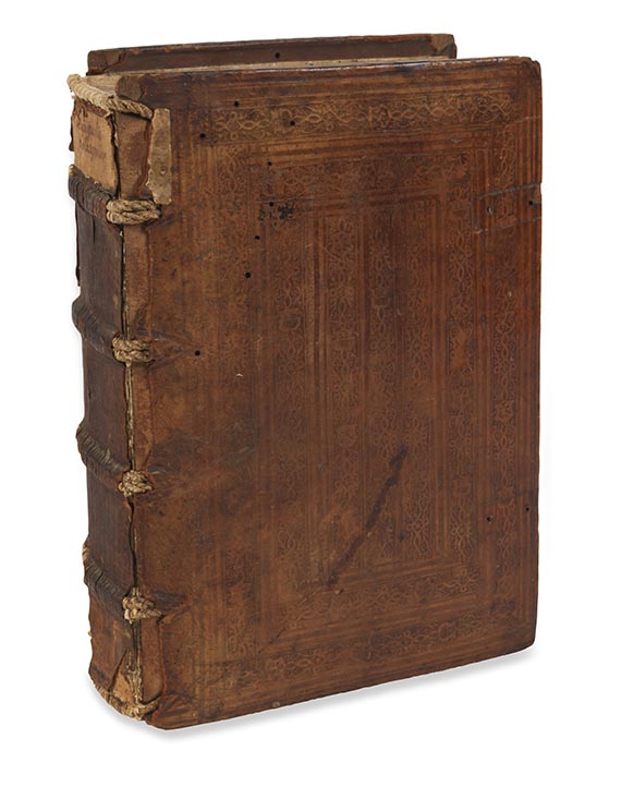 Gregor Reisch - Margarita philosophica - 