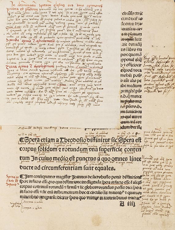 Johannes Glogoviensis - Introductorium compendiosum in tractatum spere - 