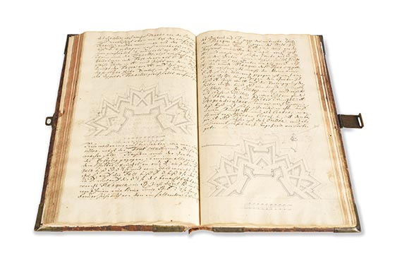 J. C. Berger - Tractat einer ausführlichen Anleitungzu der Arithmetica - 