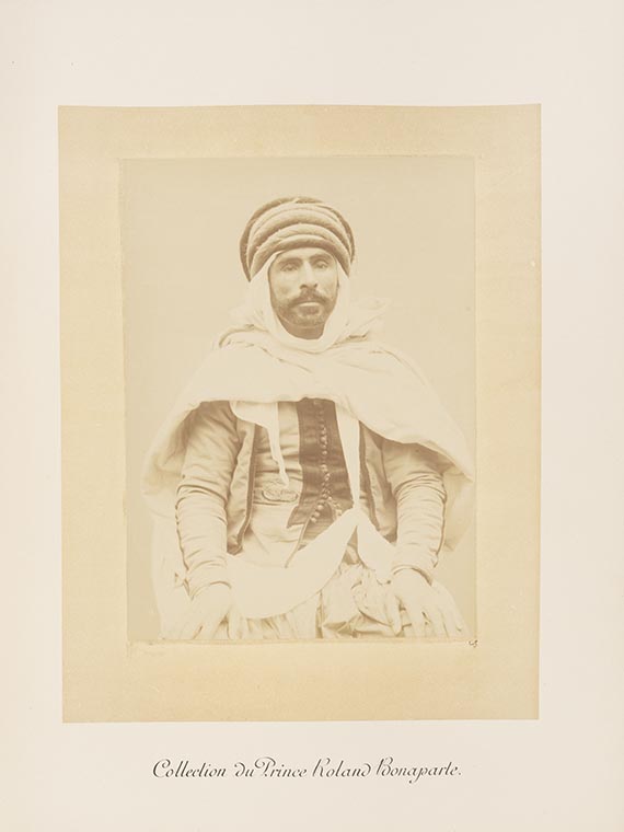 Roland Bonaparte - Collection du Prince Roland Bonaparte