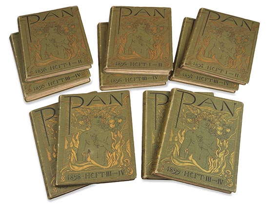   - PAN. 5 Jgge. in 10 Bdn. - 