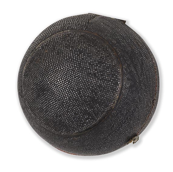  Globus - Newton's New and improved terrestrial globe. Taschenglobus. - 