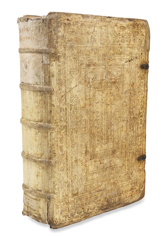 Conrad Gesner - Thierbuch - Vogelbuch - Fischbuch - 