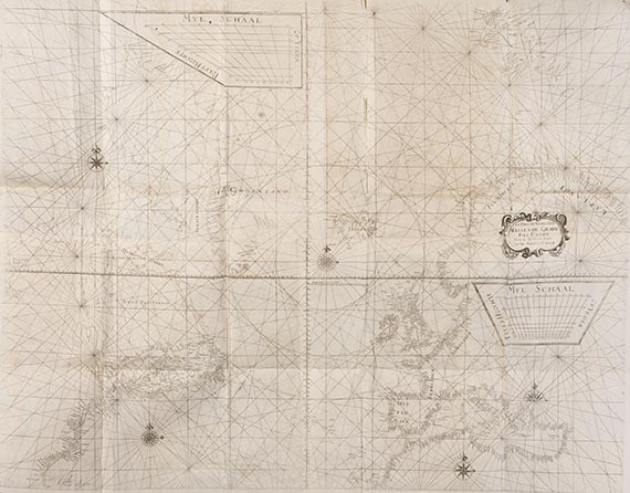 Jacob Colom - L'ardante ou flamboyante Colom de la mer, nouvellement augmentée