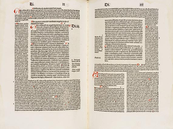 Petrus Lombardus - Sententiarum libri IV