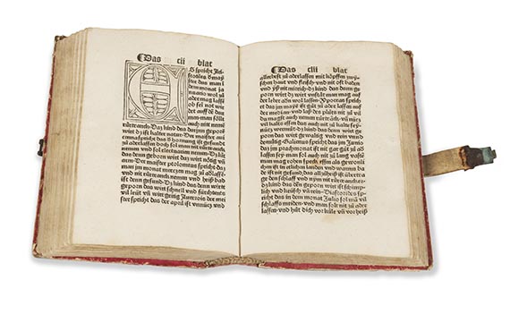  Ortolff von Bayrlandt - Arzneibuch - 