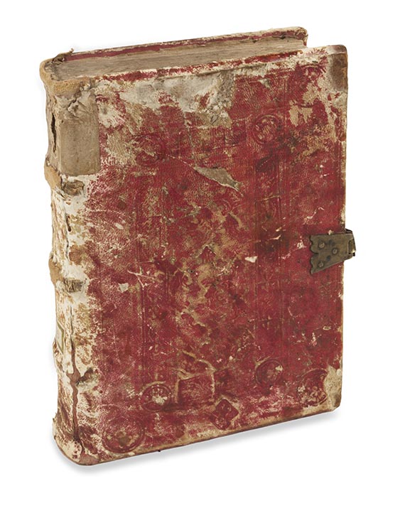  Ortolff von Bayrlandt - Arzneibuch - 