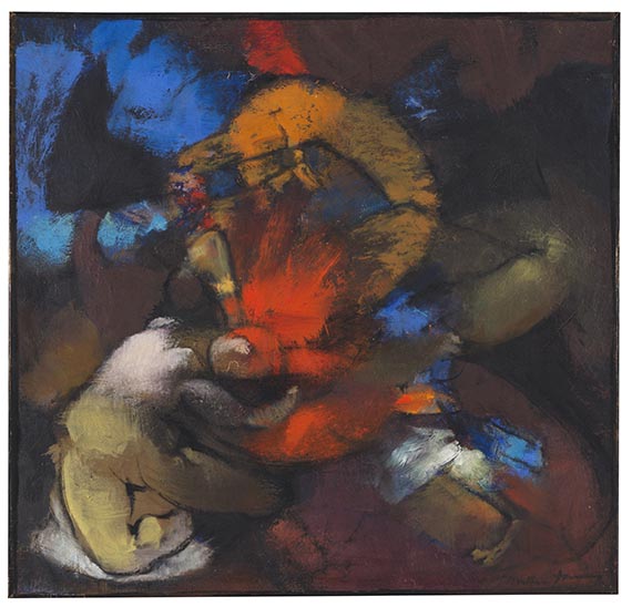 Dorothea Tanning - Ce soir ou jamais
