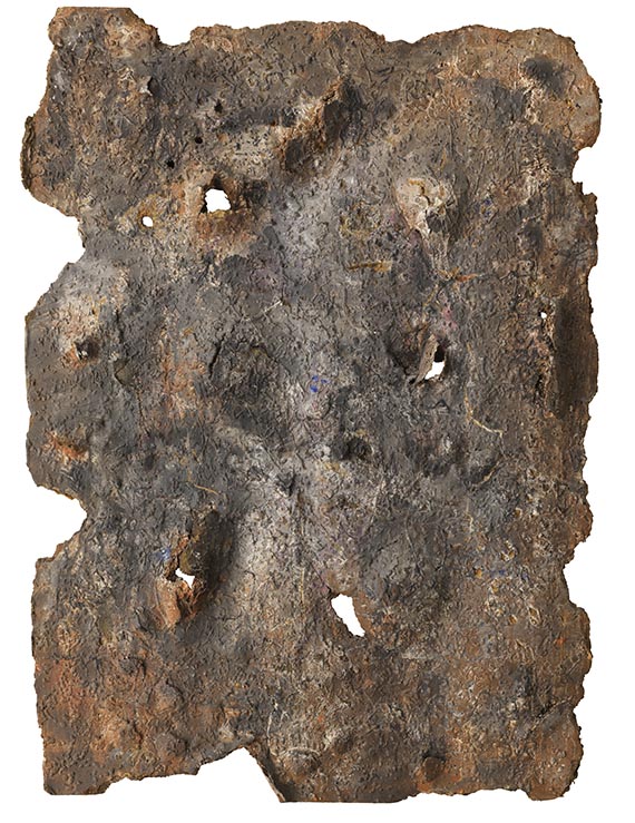 Schumacher - Tastobjekt I