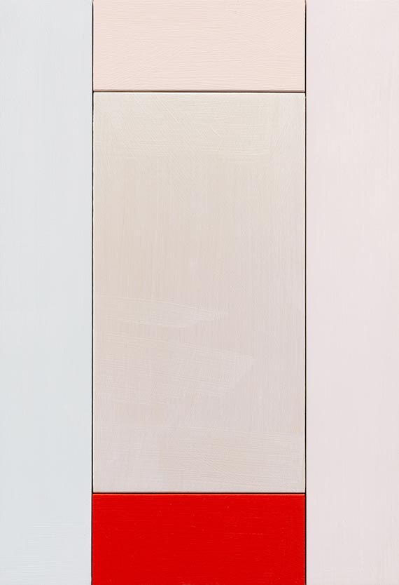 Imi Knoebel - Portrait (Lara)