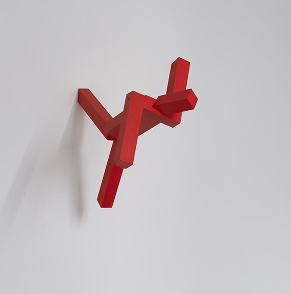 Joel Shapiro - Untitled - 