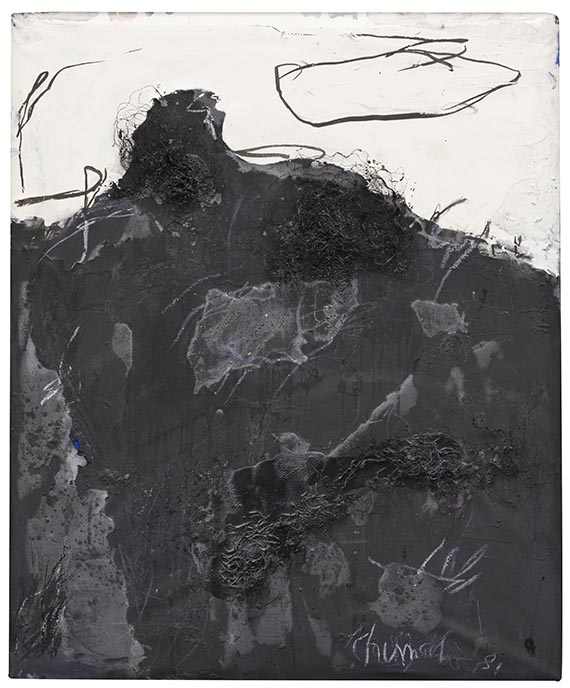 Emil Schumacher - Necho - 