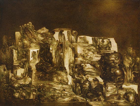 Oelze - Gedankenstätte