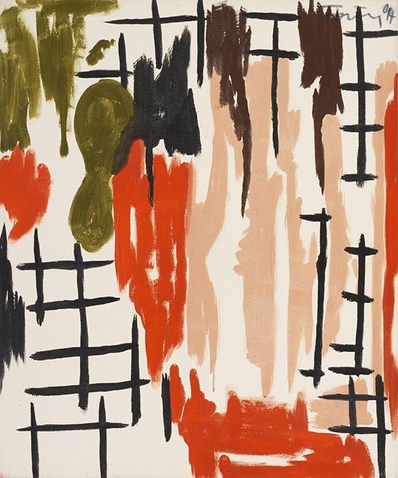 Günther Förg - Ohne Titel