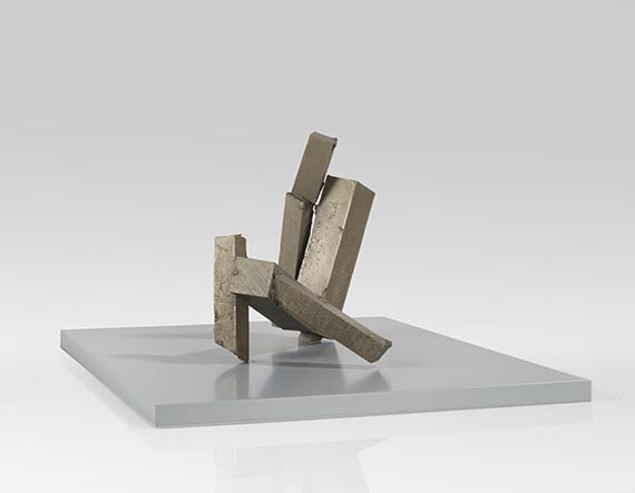 Joel Shapiro - Untitled - 