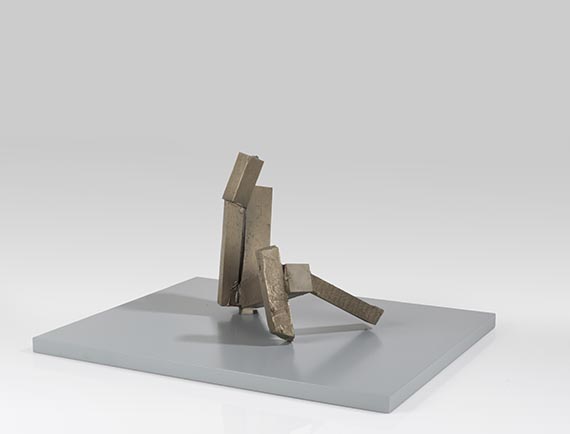 Joel Shapiro - Untitled - 