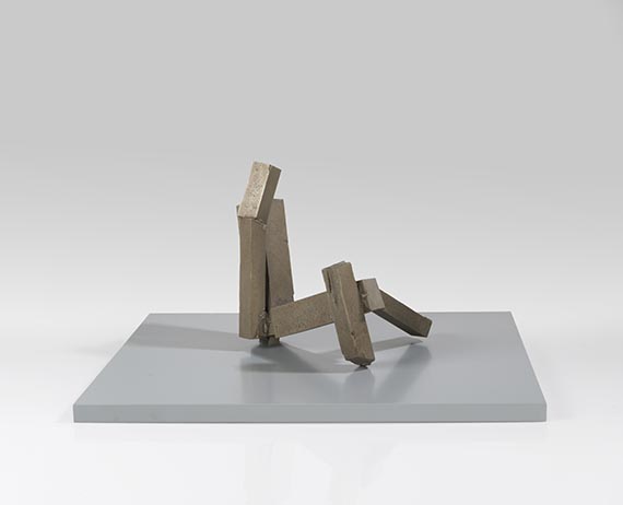Joel Shapiro - Untitled - 