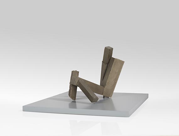 Joel Shapiro - Untitled - 