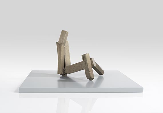 Joel Shapiro - Untitled - 