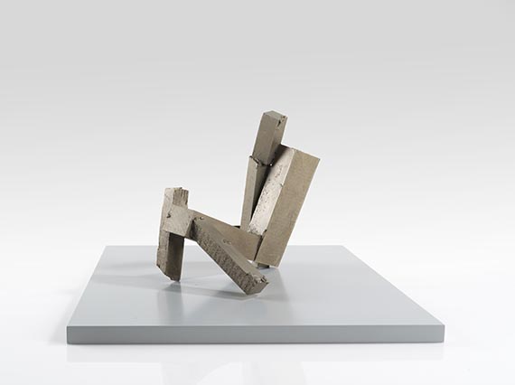 Joel Shapiro - Untitled - 