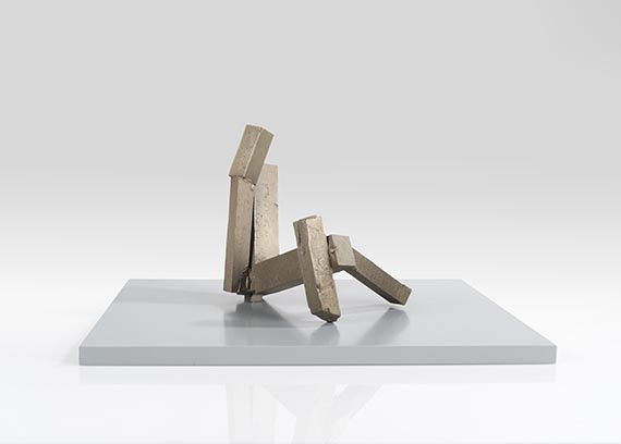 Joel Shapiro - Untitled