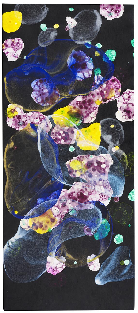Jiri Georg Dokoupil - Ohne Titel (Diptychon) - 