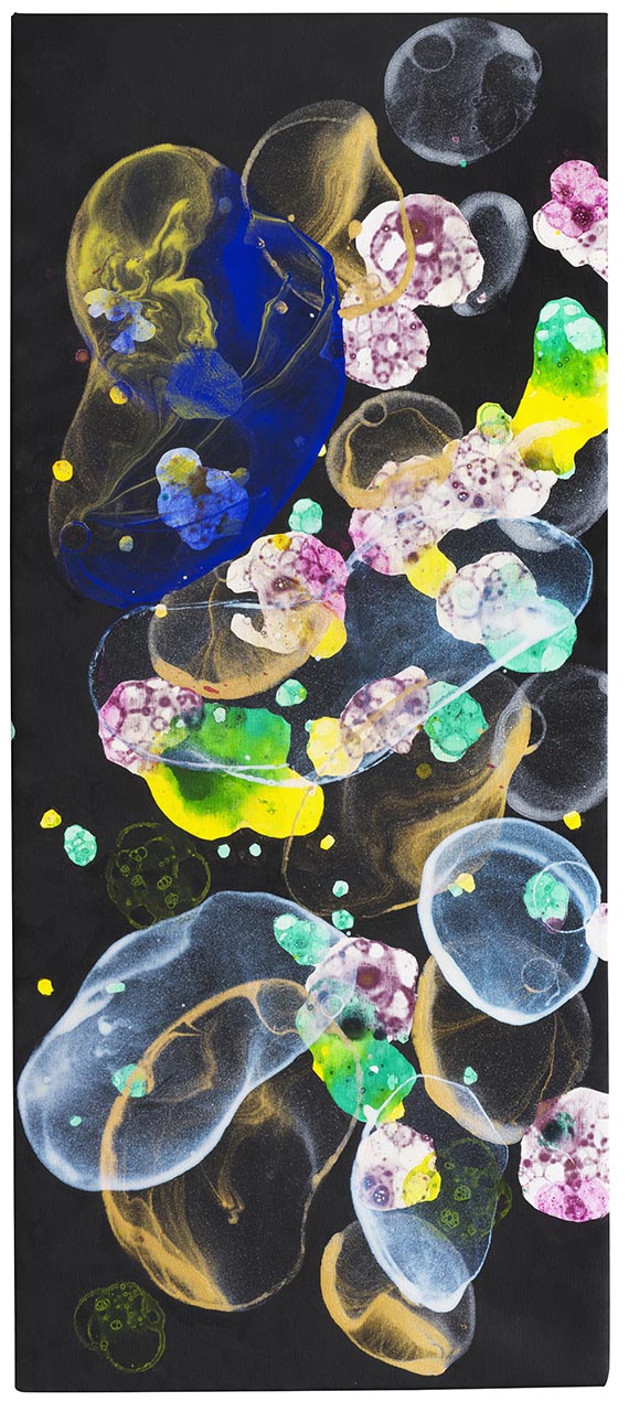 Jiri Georg Dokoupil - Ohne Titel (Diptychon) - 