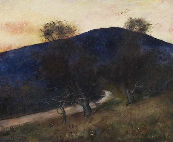 Ury - Der blaue Berg