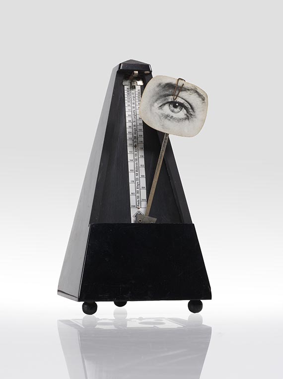 Man Ray - Objet indestructible - 