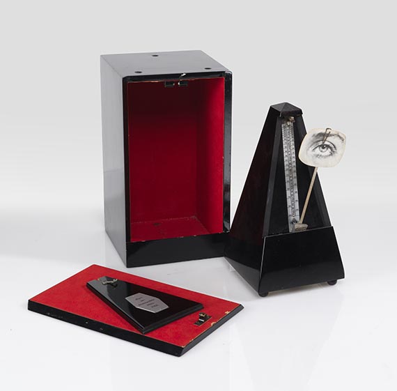  Man Ray - Objet indestructible - 