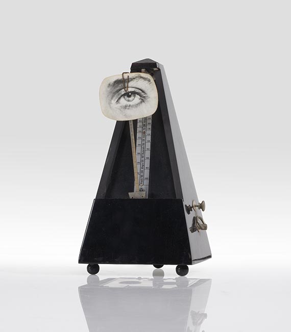  Man Ray - Objet indestructible
